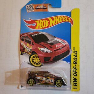 HW Off Road '12 Ford Fiesta -- ITEM #1506